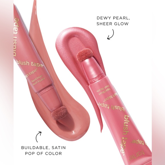 Tarte Blush & Glow Tape Travel Set- Bold Berries - Picture 8 of 12